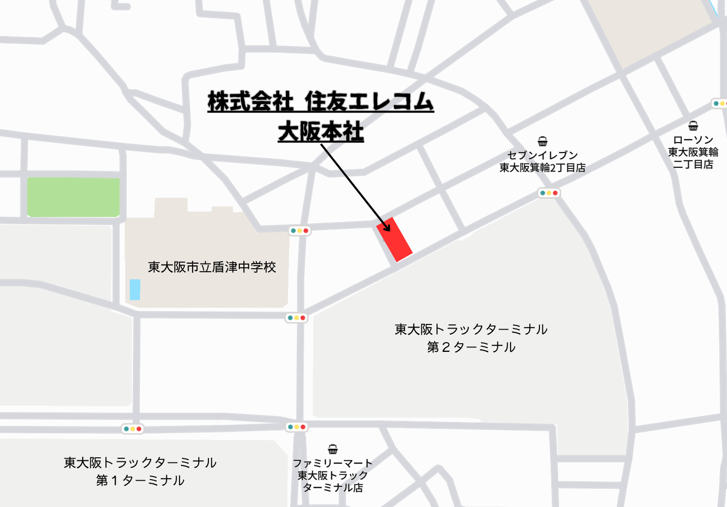周辺地図